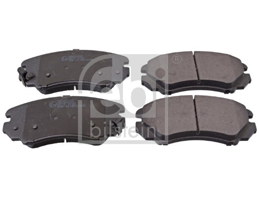 FEBI BILSTEIN 16489 set placute frana,frana disc