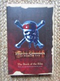 PIRATES OF THE CARIBBEAN AT WORLDS END THE BOOK OF THE FILM