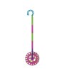 Jucarie de impins roata cu maner Burak Toys