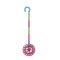 Jucarie de impins roata cu maner Burak Toys