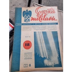 Gazeta militara nr. 18/10 martie 1940