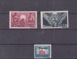 M1 TX7 3 - 1947 - Al II-lea congres CGM, Istorie, Nestampilat