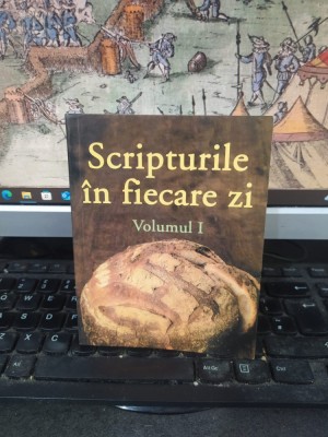 Jean Koechlin, Scripturile &amp;icirc;n fiecare zi, vol. I, de la Geneză la Iosua, editura GBV-RO, București c. 2000, 212 foto