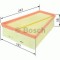 Filtru aer RENAULT SCENIC II (JM0/1) (2003 - 2009) BOSCH 1 457 433 573