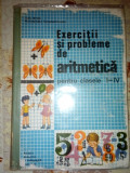Artin Haralambie Exercitii si probleme de aritmetica pentru clasele 1-4