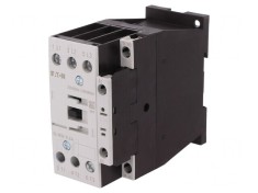 Contactor 3-POL 38A NO 230VAC foto