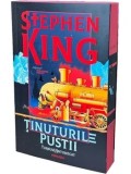 Cumpara ieftin Tinuturile pustii. Seria Turnul intunecat. Volumul 3/Stephen King