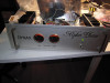 Amplficator final stereo DYNAX Alpha Phase, aproximativ 2x45W, suna foarte bine, 41-80W