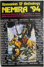 Romanian SF Anthology Nemira &amp;#039;94 (editie in limba engleza) foto