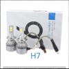 Kit LED H7 34W Universal | Becuri LED Auto, Flux Luminos Puternic, Consum Redus, Durata Lunga de Viata, Compatibil H7