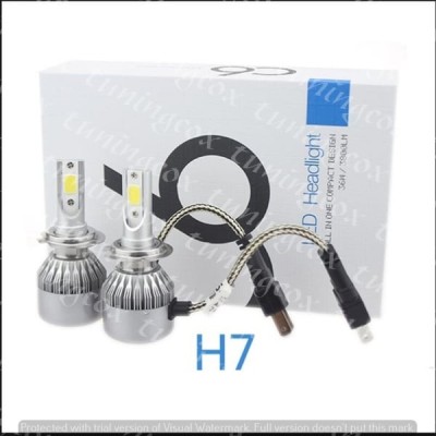 Kit led H7 34W foto