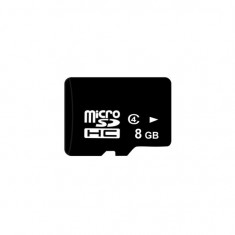 Card de Memorie MicroSD Imro 8 GB Clasa 4 foto