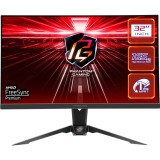 Monitor LED ASRock Gaming PG32QF2B 31.5 inch QHD VA 1 ms 165 Hz HDR FreeSync Premium