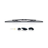 Stergator auto Blario 400mm 16 inch model universal din metal pentru parbriz si luneta , 1 buc. AutoDrive ProParts