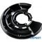 Protectie stropire disc frana BMW Seria 1 (2004-&gt;) [E81, E87] #1