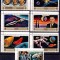 MANAMA, APOLLO 16 - SERIE COMPLETĂ MNH