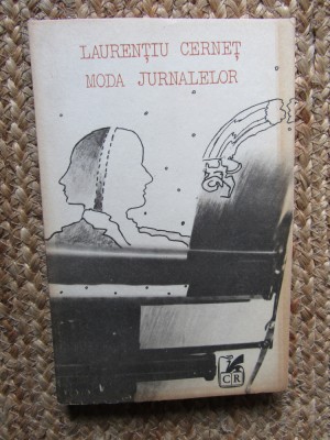 LAURENTIU CERNET - MODA JURNALELOR, 1982 foto