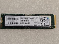 Solid State Drive SSD Samsung PM981 256GB M.2 NVMe PCIe Gen3 x4