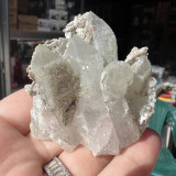 Floare de mina pentru colectie cristal natural unicat c1 lot 2