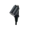 Doza tor "Bottle Master 3000" negru, pentru sticle de 0,5 - 1,5 litri, gură de scurgere, Cantitate servire: 20 ml