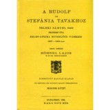 A Rudolf &eacute;s Stef&aacute;nia tavakhoz Teleki S&aacute;muel Gr&oacute;f felfedező &uacute;tja Kelet-Afrika egyenl&iacute;tői vid&eacute;kein 1887-1888-ban I. - H&ouml;nhel Lajos