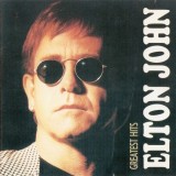 Elton John - Greatest Hits, CD