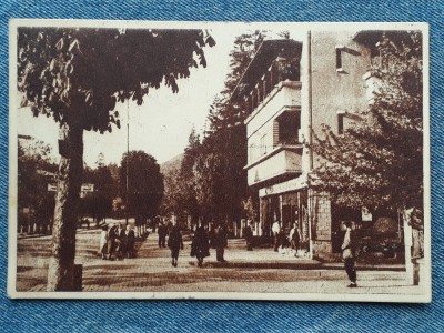 322- Sinaia - Vedere 1951/ RPR / carte postala circulata foto