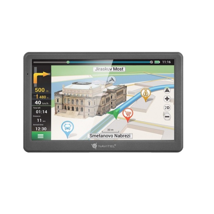 Navigatie GPS Navitel E700 EU cu actualizari pe viata ale hartilor Navigatie GPS Navitel E700 EU cu actualizari pe viata ale hartilor