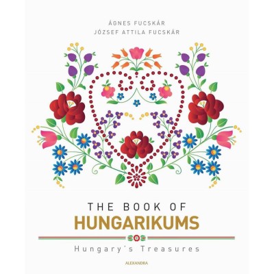 The Book of Hungarikums - Fucsk&amp;aacute;r J&amp;oacute;zsef Attila foto