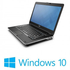 Laptopuri refurbished Dell Latitude E6440, i5-4300M, 8GB DDR3, Win 10 Home foto