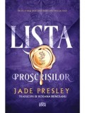 Cumpara ieftin Lista Proscrisilor/Jade Presley