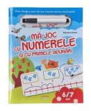 Cumpara ieftin Ma joc cu numerele si cu primele adunari. Scrie, sterge si scrie din nou, folosind carioca reutilizabila!/***