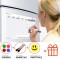 Planner magnetic lunar 42&amp;#215;30 cm, Visual, cu accesorii incluse