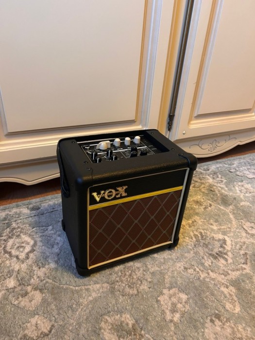 Amplificator VOX Mini5 Rhythm