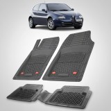 Cumpara ieftin Covorase Alfa Romeo 147 Generatia I Compatibile 2000-2010 | Black