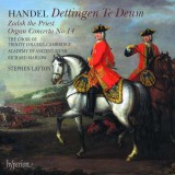 Handel: Dettingen Te Deum / Zadok The Priest / Organ Concerto No 14 | The Choir Of Trinity College Cambridge, Academy Of Ancient Music, Richard Marlow