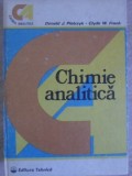 CHIMIE ANALITICA-DONALD J. PIETRZYK, CLYDE W. FRANK-341211
