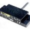 Senzor capacitiv, IP66, cablu 2m, 100mA, OMRON - E2K-F10MC2