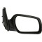 Oglinda exterioara Mazda 3 (Bk) 10.2003-07.2009 partea dreapta BestAutoVest crom convex grunduita partial reglare electrica cu incalzire, cu 5 pini