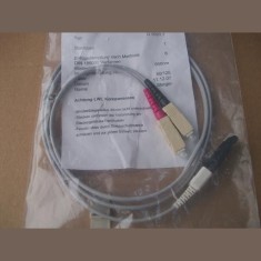 Patchcord GGP 50/125 E197856 (UL) 0FNR---LSZH 1M foto