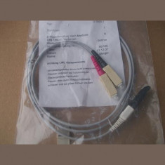 Patchcord GGP 50/125 E197856 (UL) 0FNR---LSZH 1M