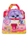 Plus Scruff-a-luvs Cutie Cut Purple (30256)
