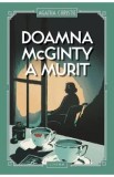 Doamna McGinty a murit - Agatha Christie