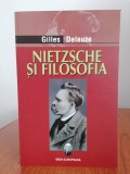 Gilles Deleuze, Nietzsche și filosofia