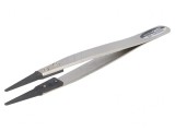 Pensetă ESD cu V&acirc;rf Rotunjit 1,8mm