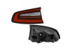Stop spate, lampa Dodge Charger, 06.2014-2023, montare spate, stanga, Tip=USA; LED; Omologare: SAE; exterior, TYC