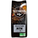 Cafea boabe pur arabica selection destination, eco, 250g