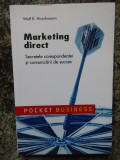 MARKETING DIRECT de WOLF R. HIRSCHMANN , 2012