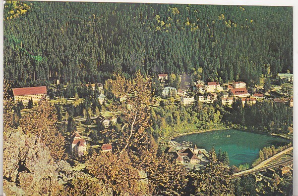 bnk cp Baile Tusnad - Vedere - uzata