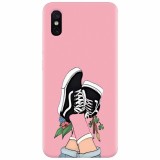 Husa silicon pentru Xiaomi Mi 8 Pro, Relax